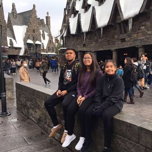 Meet your Posher, Patrick